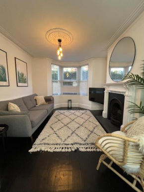 Restored Victorian Home with Private Garden